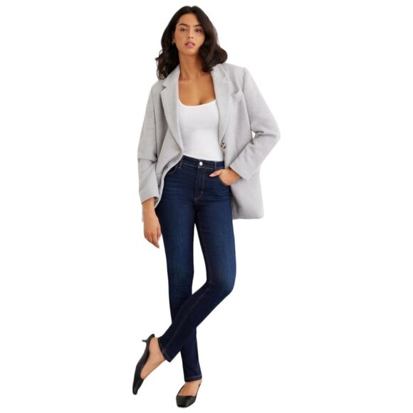 Dynamite Denim Kate High Rise Skinny Jeans - Picture 5 of 5